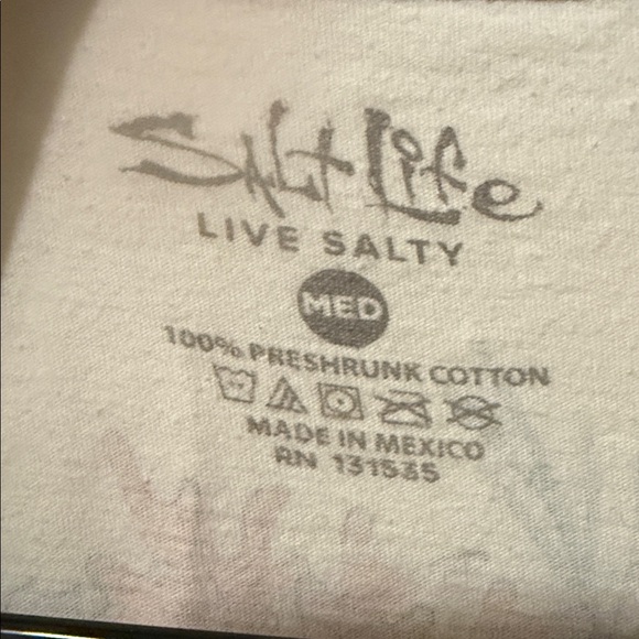 Salt Life Tee - Picture 3 of 3
